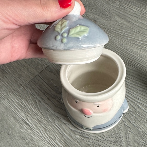 Set of 3 Pastel Christmas Decor - Picture 2 of 9